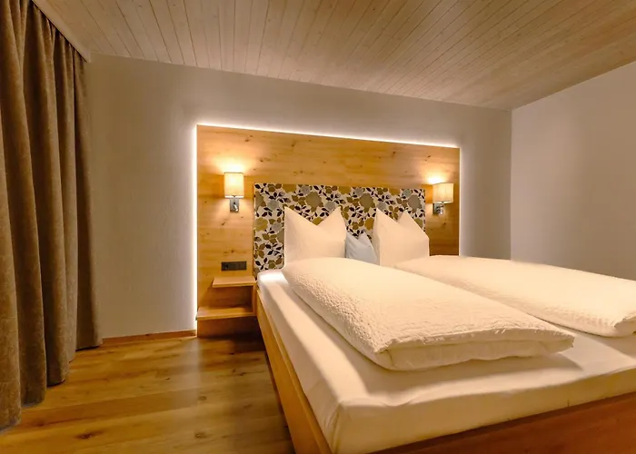 Auszeit, Ferienwohnung