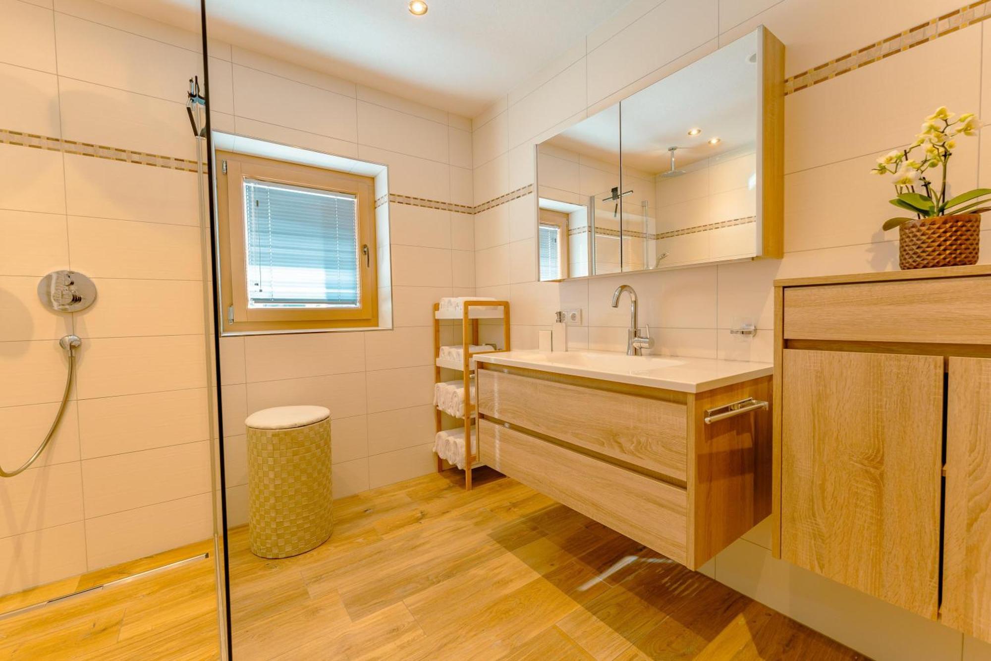 Auszeit, Apartment