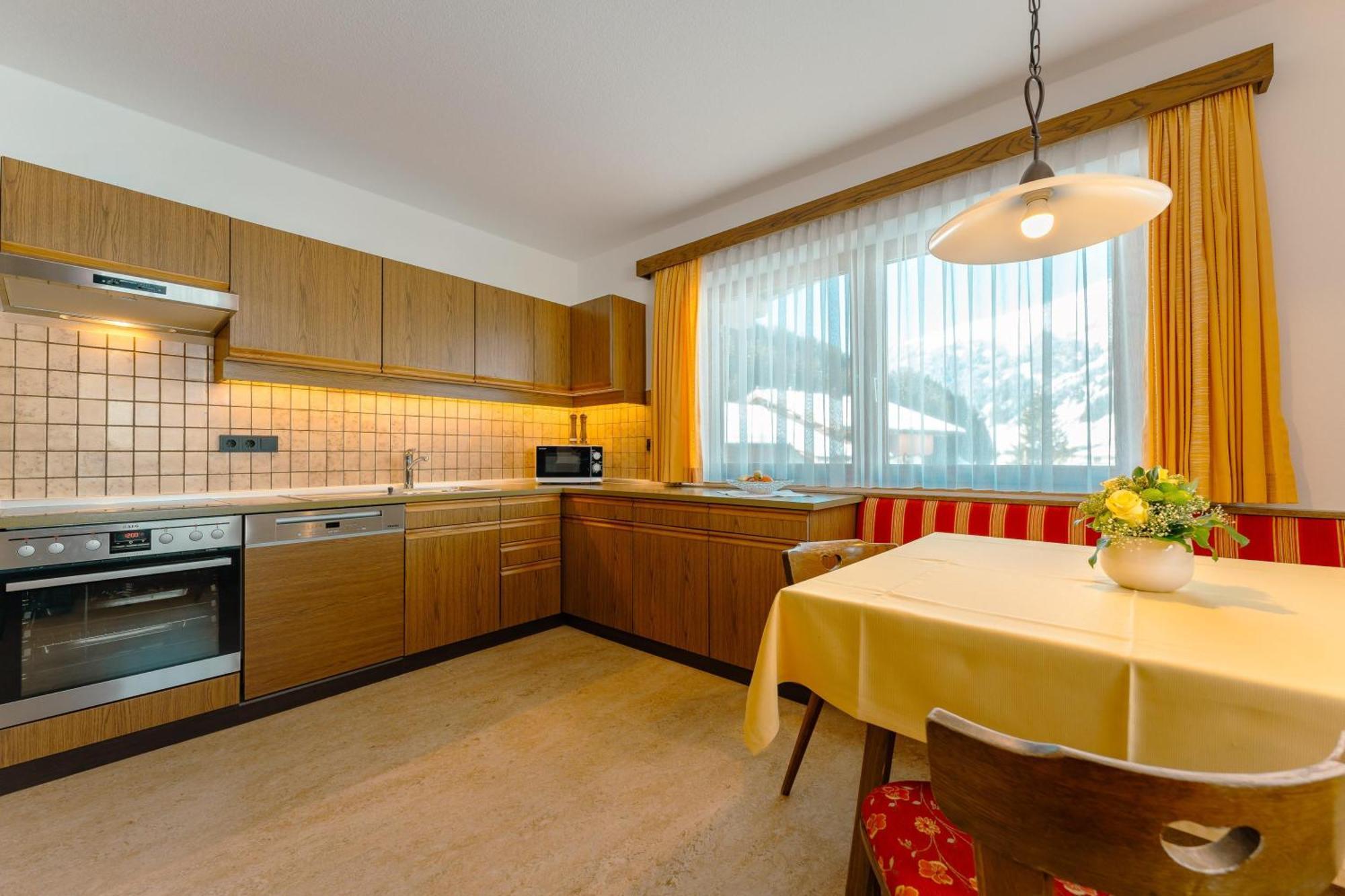 Apartmán Auszeit, Tux