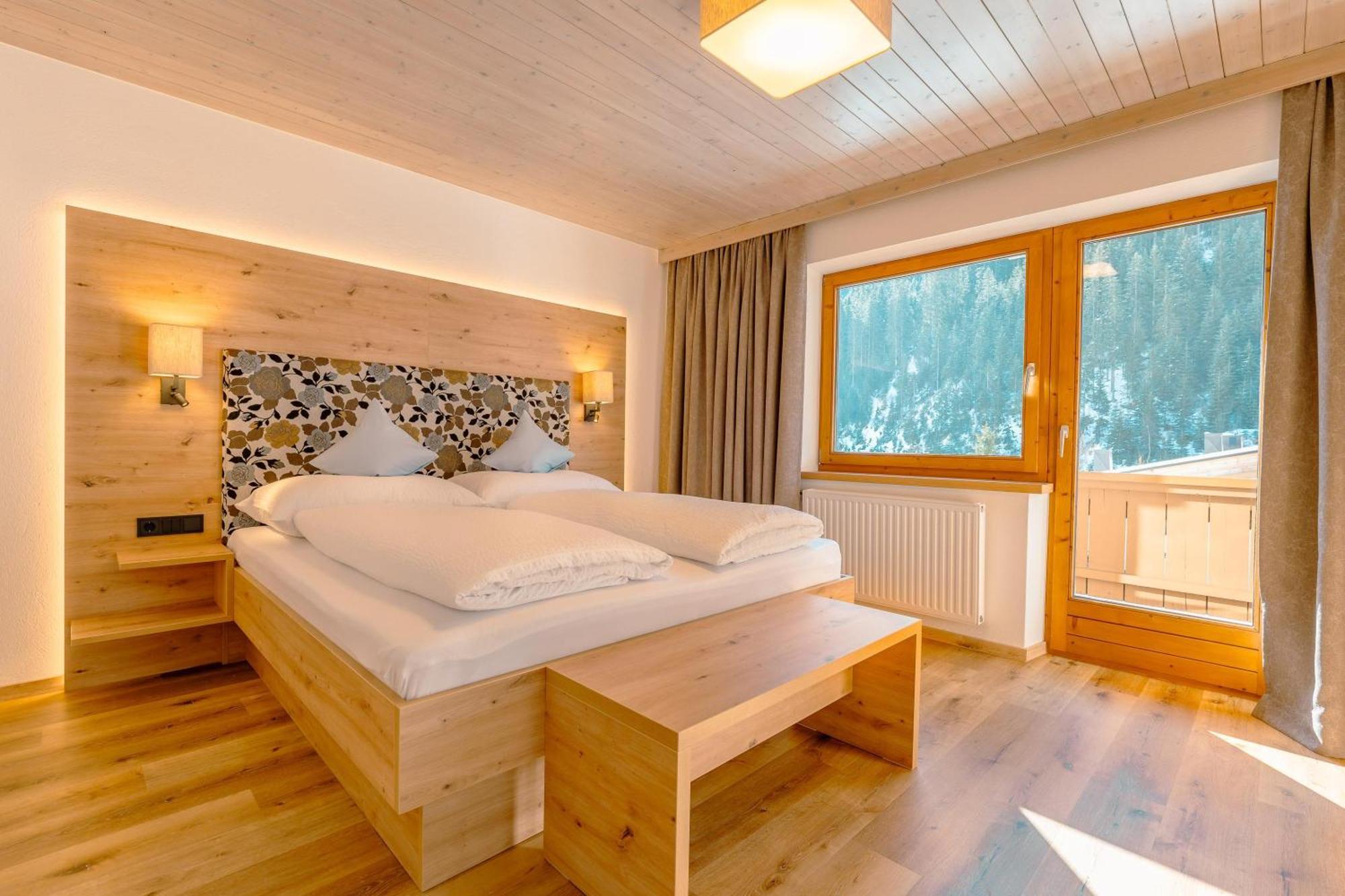 Apartmán Auszeit, Tux