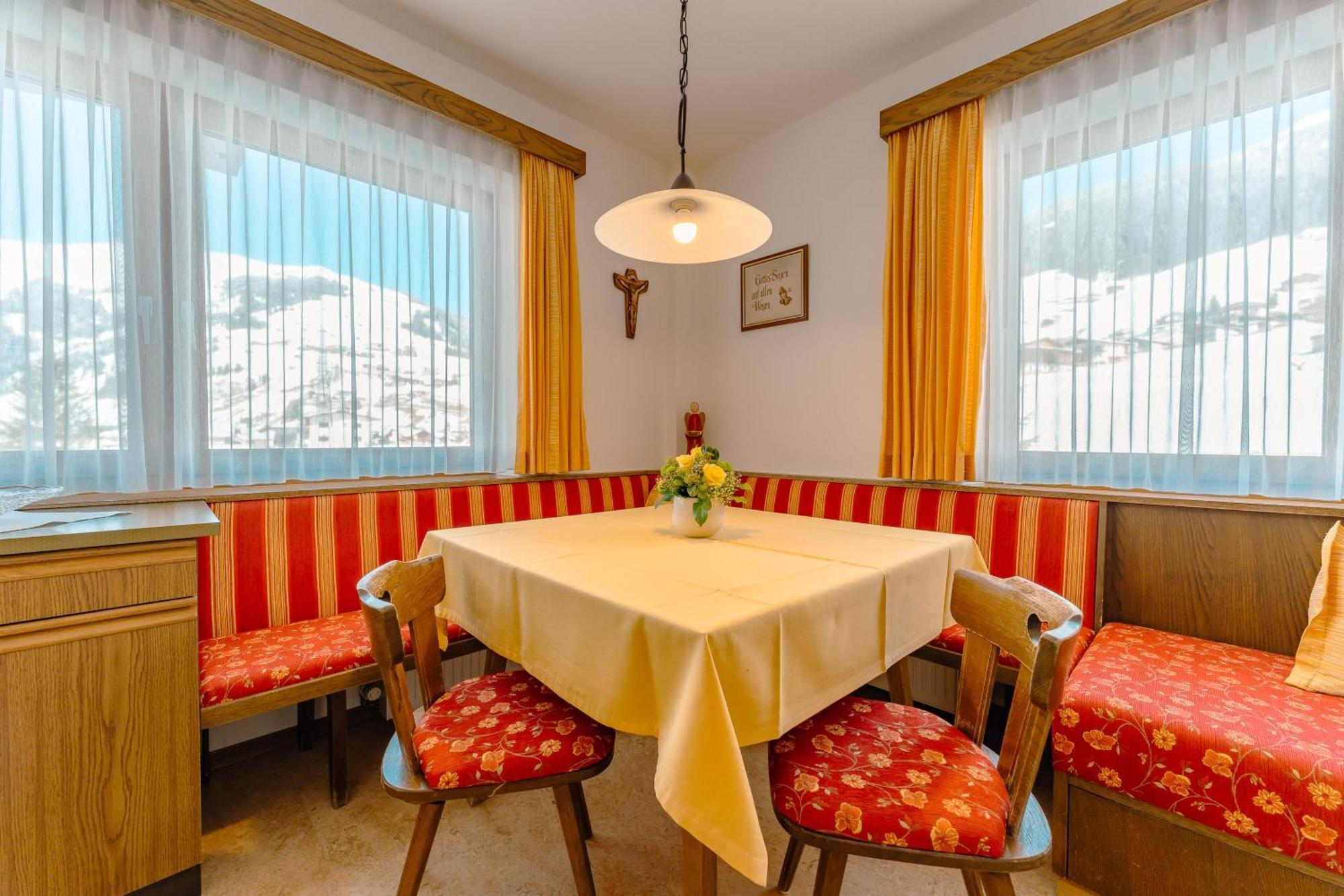 Apartmán Auszeit, Tux