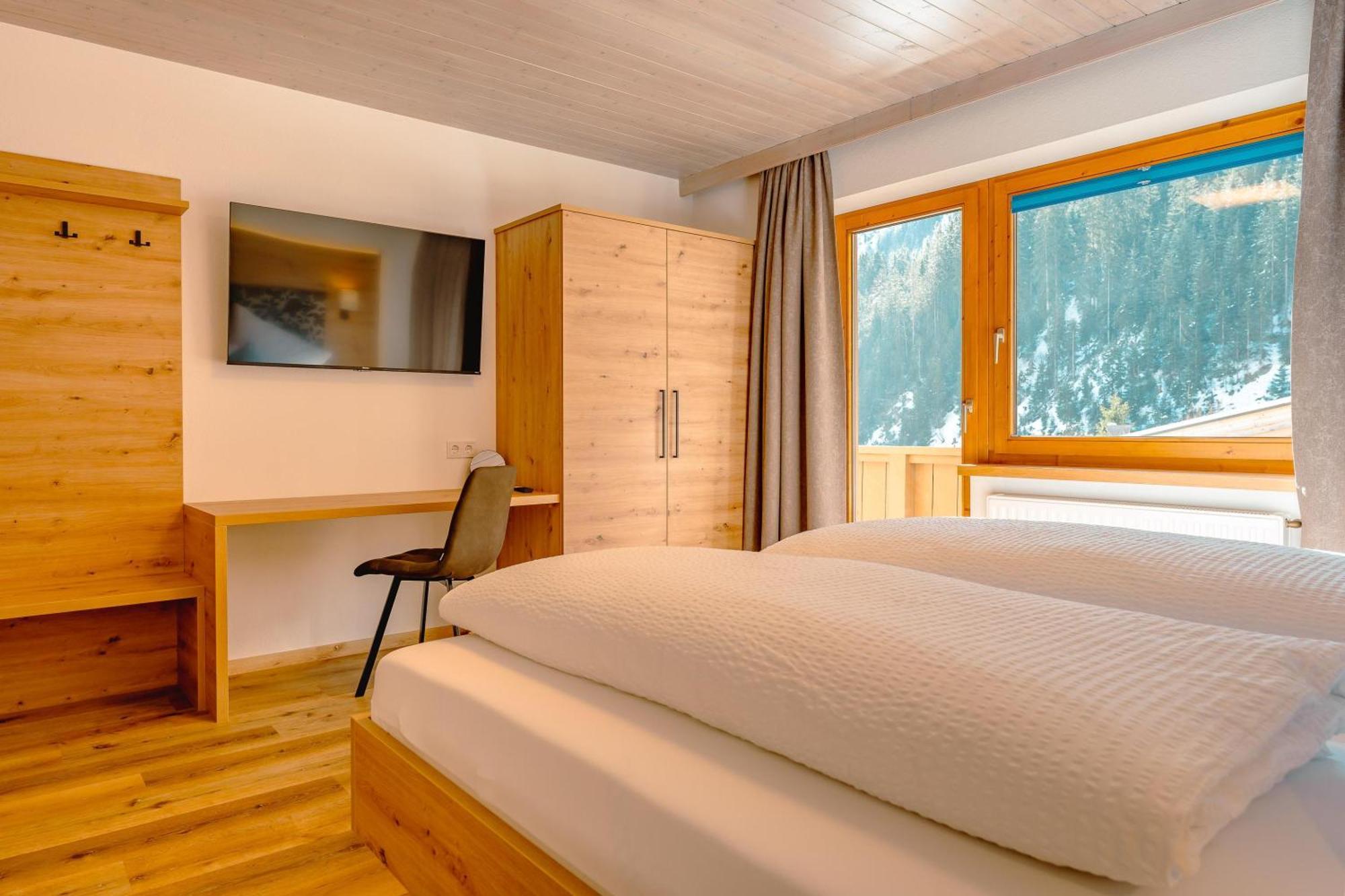 Auszeit, Apartmán Tux