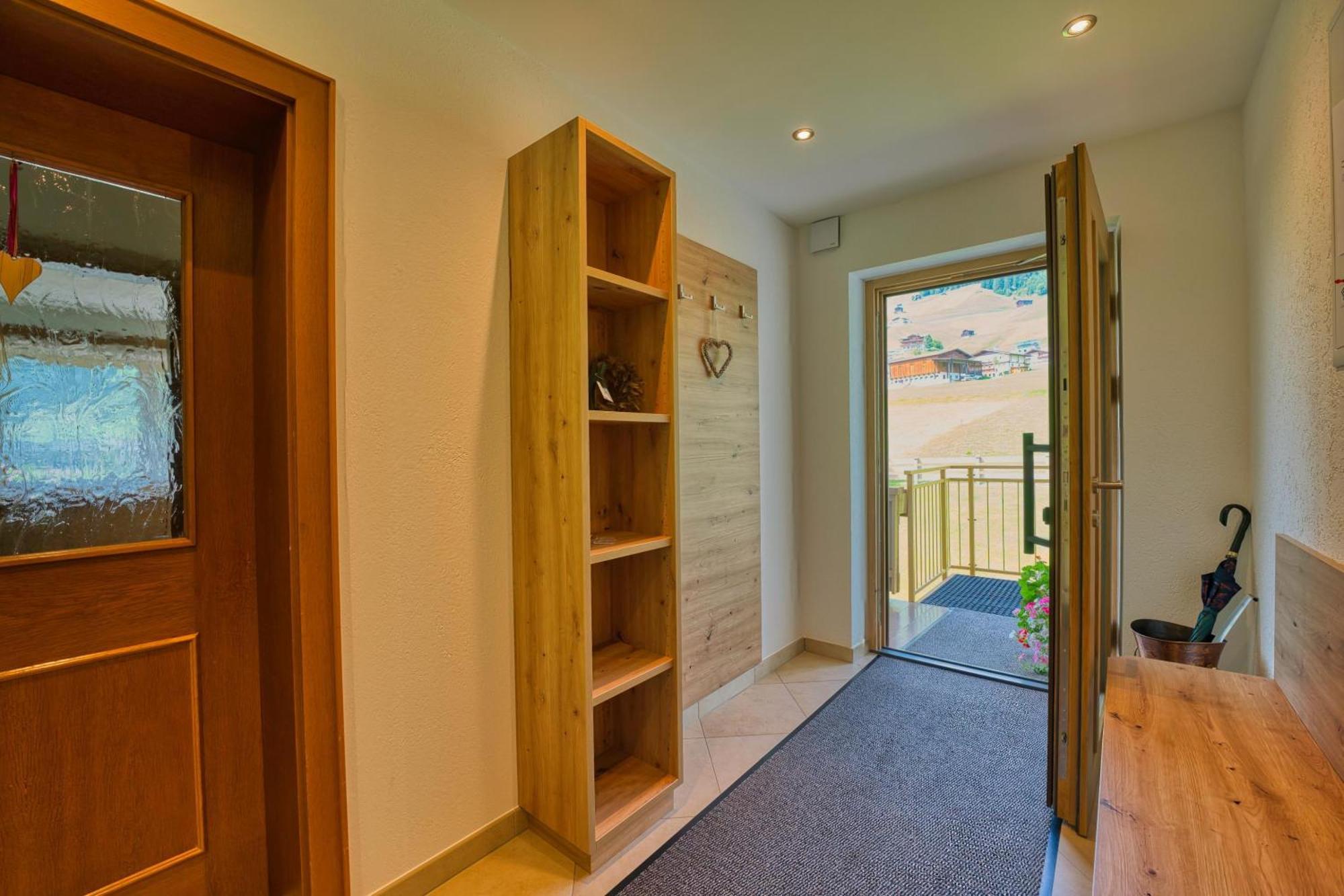 Auszeit, Apartmán Tux